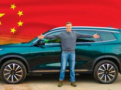 Chery Has Absolutely Nailed It With This Car. Video