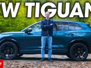 The New Volkswagen Tiguan Review: