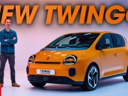 The New Renault Twingo Revealed!