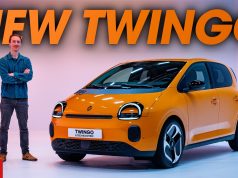 The New Renault Twingo Revealed!