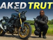 Honda CB1000 Hornet SP Affordable, Naked Fun?