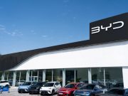 Chinese Car Sales Continue To Grow in The UK… BYD UK marks the close of 2025 by opening its 125th retailer outlet.