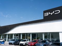 Chinese Car Sales Continue To Grow in The UK… BYD UK marks the close of 2025 by opening its 125th retailer outlet.