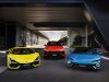 Lamborghini Goes With Full Hybrid Line-up in 2026. Complete hybrid Lamborghini model range for 2026