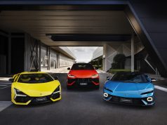 Lamborghini Goes With Full Hybrid Line-up in 2026. Complete hybrid Lamborghini model range for 2026