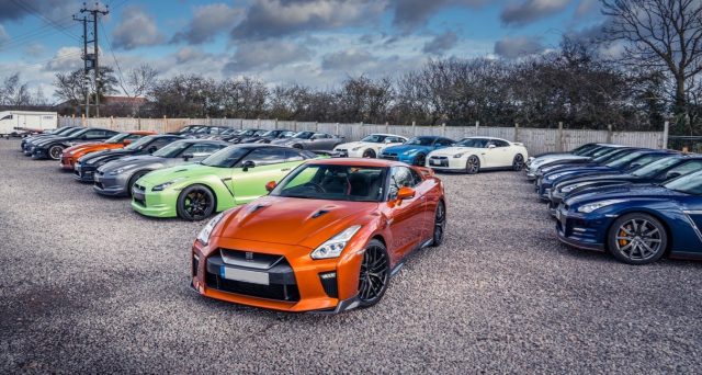 Lichfield - Nissan Authorised Service Centre + Owners will also benefit from the specialist knowledge that has established Litchfield as one of Europe’s foremost Nissan GT-R experts.