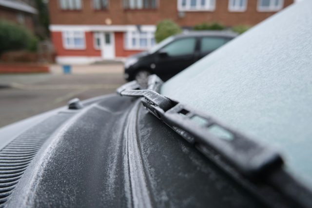 Almost half of UK drivers risk damaging their vehicle with unsafe defrosting habits, eBay research reveals.