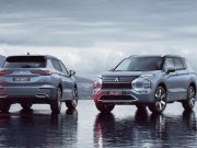 Mitsubishi Outlander and L200 pickup will return to the UK. The all-new Mitsubishi Outlander PHEV is expected to build on the popularity and sales success of its predecessor.