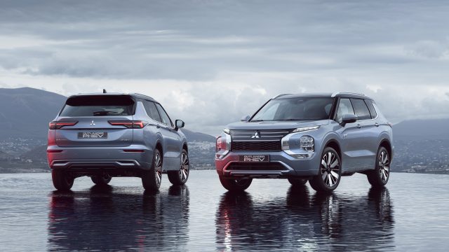 The all-new Mitsubishi Outlander PHEV is expected to build on the popularity and sales success of its predecessor.
