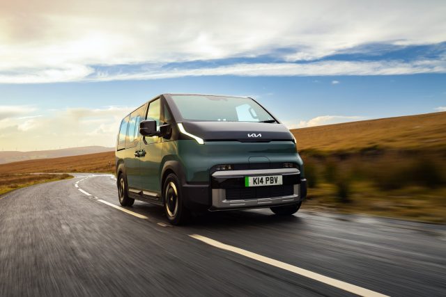 Kia reveals its initial vehicles qualified for the UK Electric Car Grant.