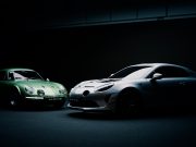 Alpine Third-gen A110 and Alpine A110 R Ultime. VIDEO Alpine Cars CEO Philippe Krief unveils the new Alpine A110 R Ultime and teases exciting news for the third-generation A110 in the final 70th anniversary video.