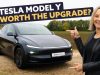 Is The New 2025 Tesla Model Y Worth the Upgrade?