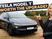 Is The New 2025 Tesla Model Y Worth the Upgrade?