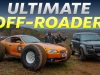 Sports Car vs the Ultimate Off-Roader! Video