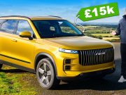 Why Is This SUV The World’s Best Bargain? | Video