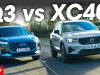 The New Audi Q3 vs Volvo XC40 Video Review