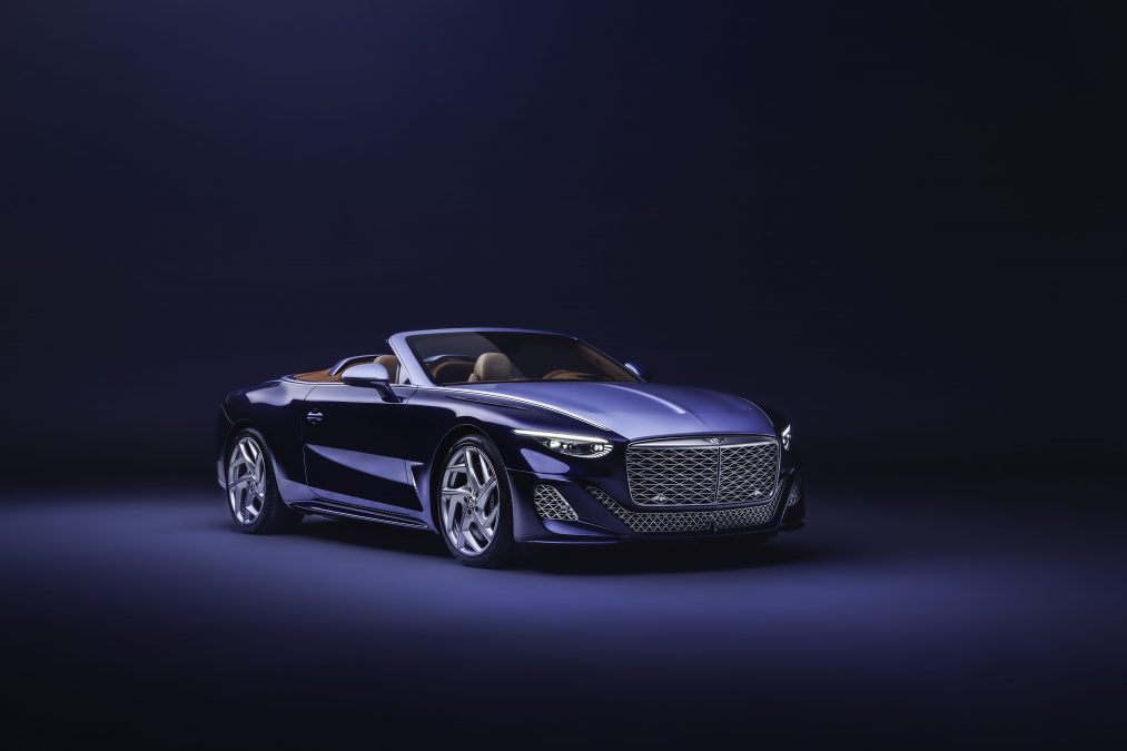 The specification of car #4 marks the most luxurious commission to date with Mulliner Coachbuilt.