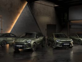 The new editions were first showcased at IAA 2025 and introduce new exterior colours and distinctive interior design concepts.