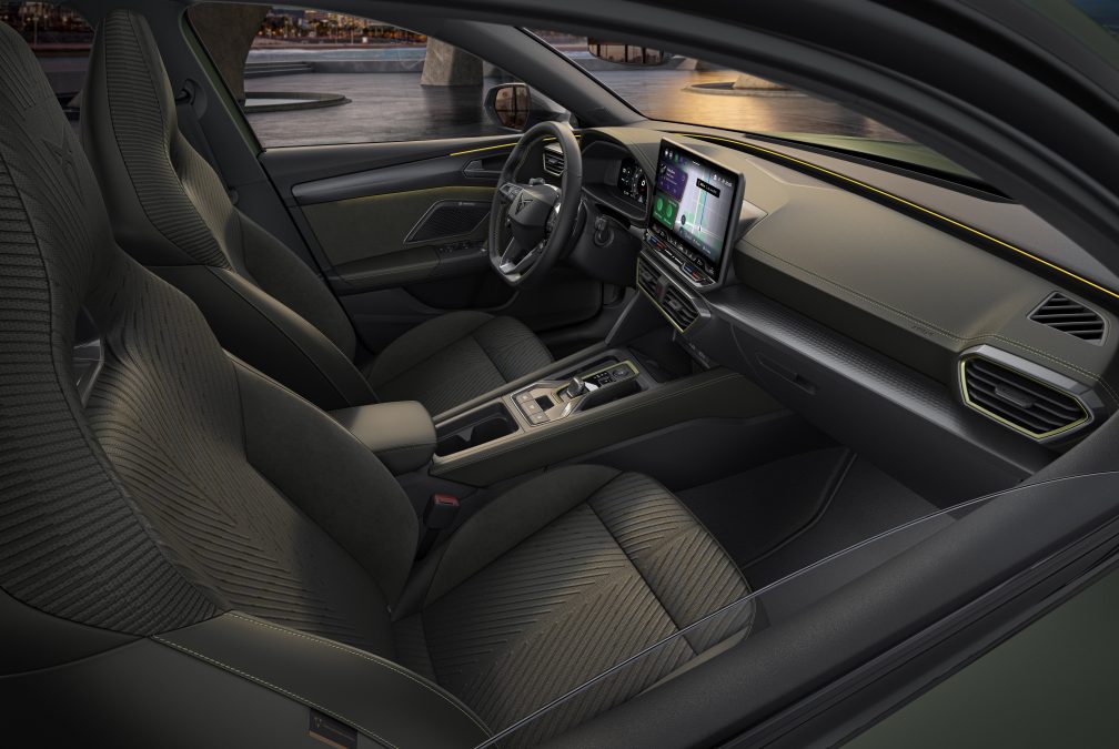 The Terramar and Formentor special editions, expanding on the popular and new models in the CUPRA range, will be available from January 2026.