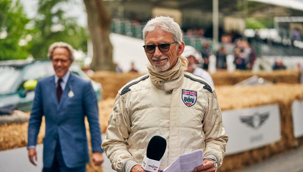 Goodwood is gearing up for an unforgettable celebration this summer, as the Festival of Speed presented by Mastercard prepares to welcome Damon Hill, marking 30 years since his 1996 Formula 1 World Championship with Williams.