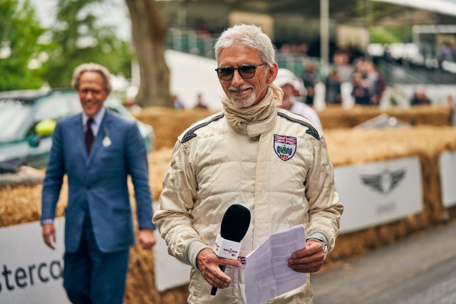 Goodwood is gearing up for an unforgettable celebration this summer, as the Festival of Speed presented by Mastercard prepares to welcome Damon Hill, marking 30 years since his 1996 Formula 1 World Championship with Williams.