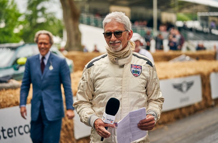 Goodwood is gearing up for an unforgettable celebration this summer, as the Festival of Speed presented by Mastercard prepares to welcome Damon Hill, marking 30 years since his 1996 Formula 1 World Championship with Williams.