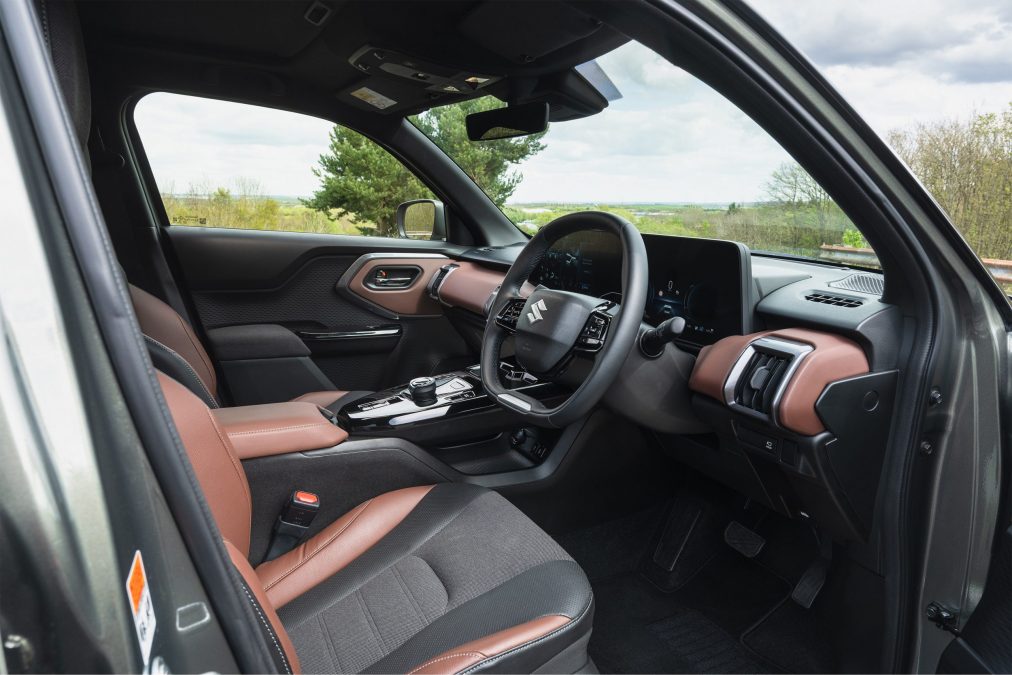 Suzuki Granted, its self-funded initiative introduced at the launch of e VITARA last Autumn is now extended to support retail customers looking to go electric. Suzuki Granted offers a customer saving of £3,750 on every model in the e VITARA range.