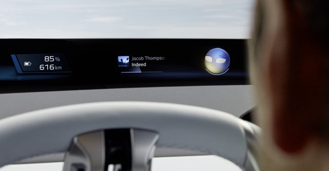 bmw-ix3 The enhanced AI-supported BMW Intelligent Personal Assistant will be presented to the public for the first time at CES 2026 in Las Vegas.