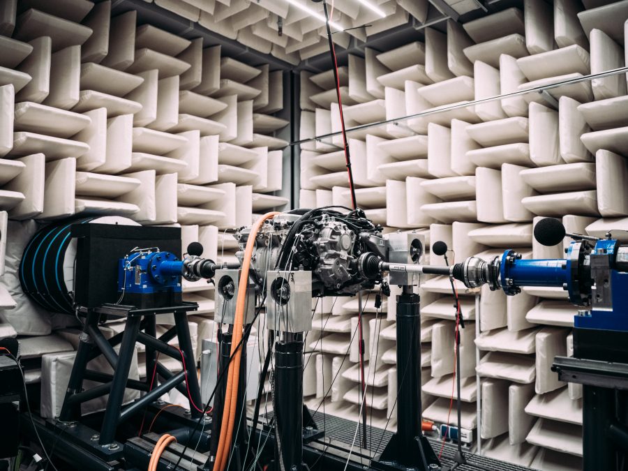 The start of a new era: fully electric BMW M models establish unmatched high-performance standards.