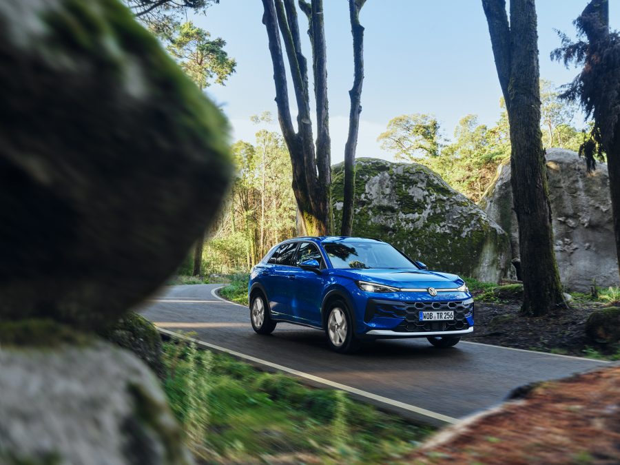 A new full-hybrid powertrain is in the pipeline.