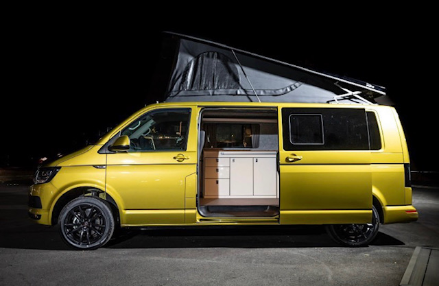 A typical garage is suitable for most cars and vans, but lacks the expertise and compliance for Caravans, Campers, or Motorhomes.