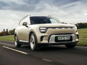 The smart #5 is named the Safest Large SUV.