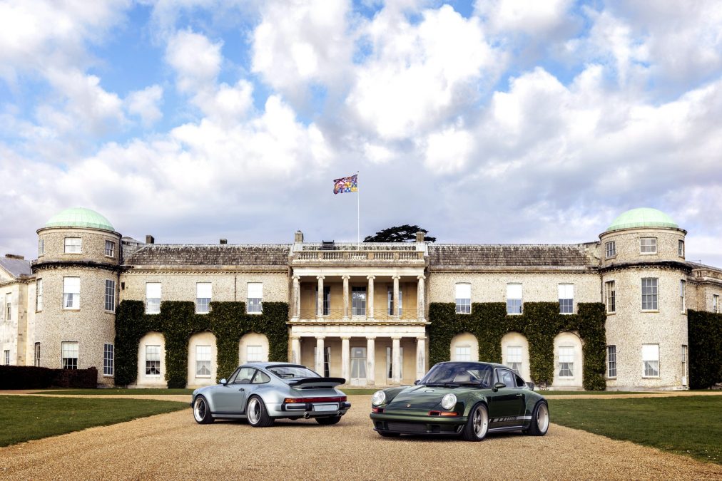 Festival of Speed presented by Mastercard takes place Thursday, 9 - Sunday, 12 July.