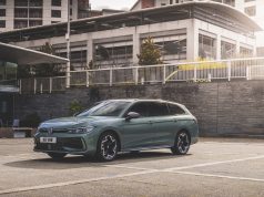 VW Passat: Professional Driver Estate Car of the Year. 'One of the roomiest estate cars available’, say judges.