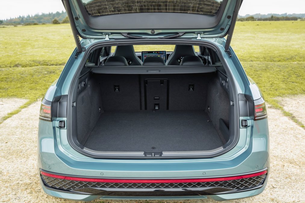 The Passat Black Edition 1.5 TSI eHybrid.