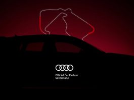 Audi announced as the Official Car Partner of Silverstone.