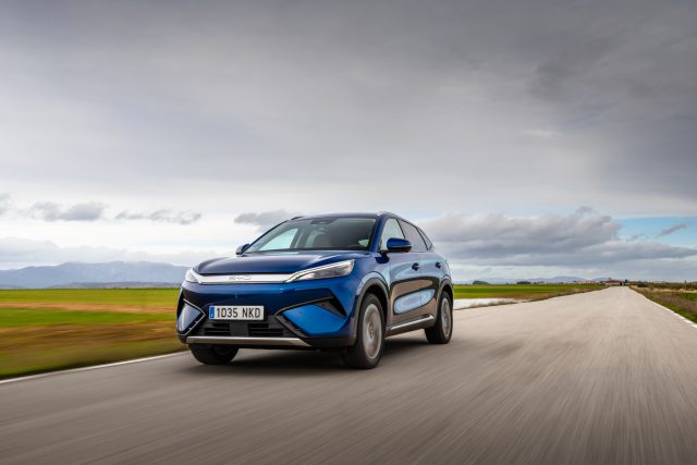 On-the-road prices are £38,990 for the Design and £42,730 for the Excellence. Available to order from 2 April.