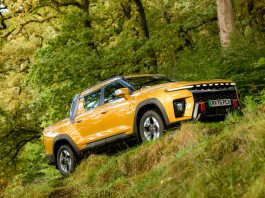 Priced at £39,995 incl. VAT, it has a 4% Benefit-in-Kind (BIK) rate for 2026/27, offering the lowest personal tax cost of any commercial vehicle—from just £30/month.