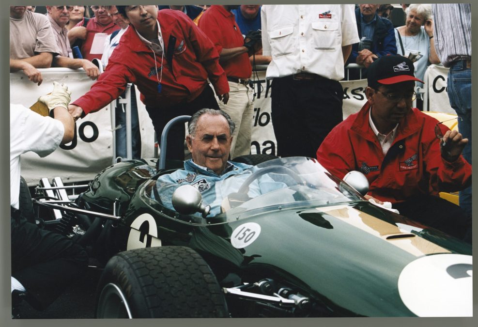2026 marks the centenary of Jack Brabham’s birth and the 60th anniversary of his third World Championship.