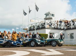Formula 1 World Champions Jenson Button, Jacques Villenueve, four-time IndyCar Champion Dario Franchitti, three-time BTCC Champion Gordon Shedden, and three-time Daytona 24 Hours Winner Scott Dixon will race this weekend.