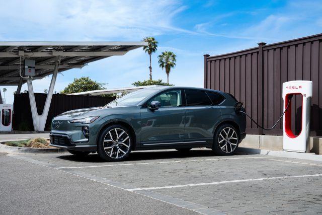 Volvo Cars expands access to Tesla Supercharging to improve public charging in Europe and Asia-Pacific.