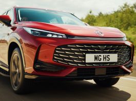 The MG HS Plug-in Hybrid is Crowned Britain’s Best! Advanced MG hybrid+ combines a 1.5-litre turbo petrol engine with a 1.83kWh battery, providing an electric range of up to 75 miles.