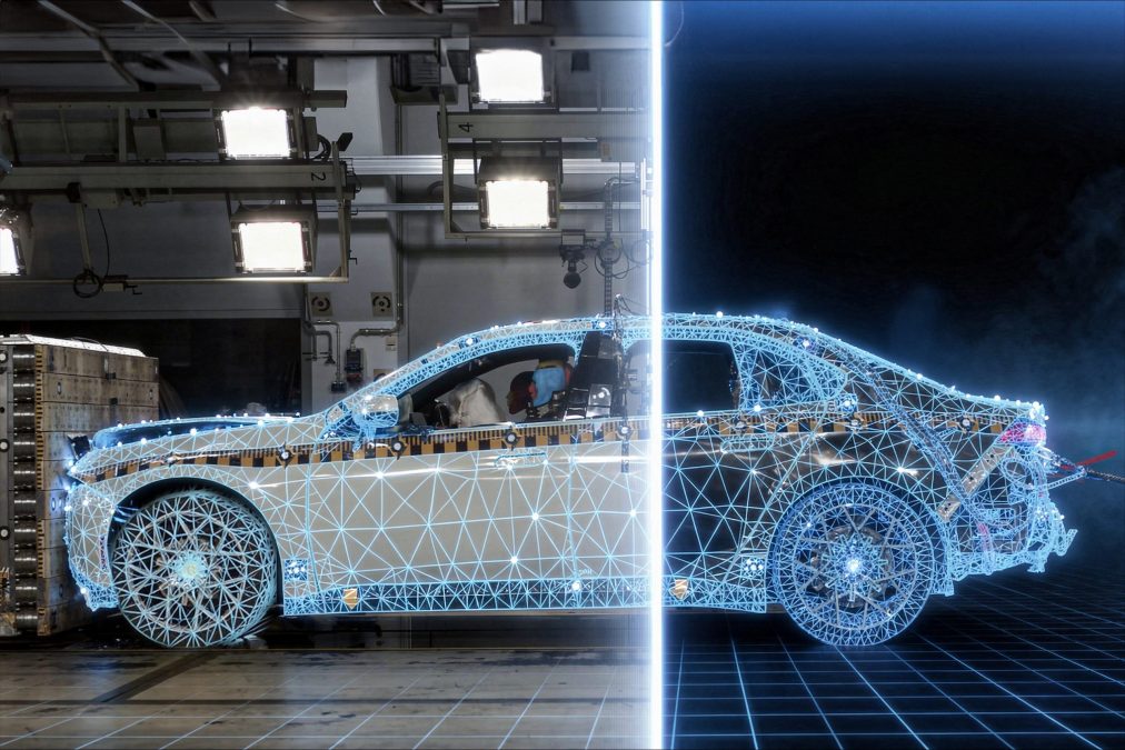 Combining engineering expertise and advanced AI capabilities.