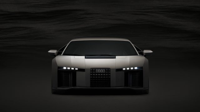 The Audi Nuvolari will be the fastest and most powerful production vehicle in the brand’s history.