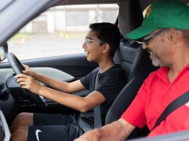 Young Driver teaches youngsters age 9-17 how to drive.